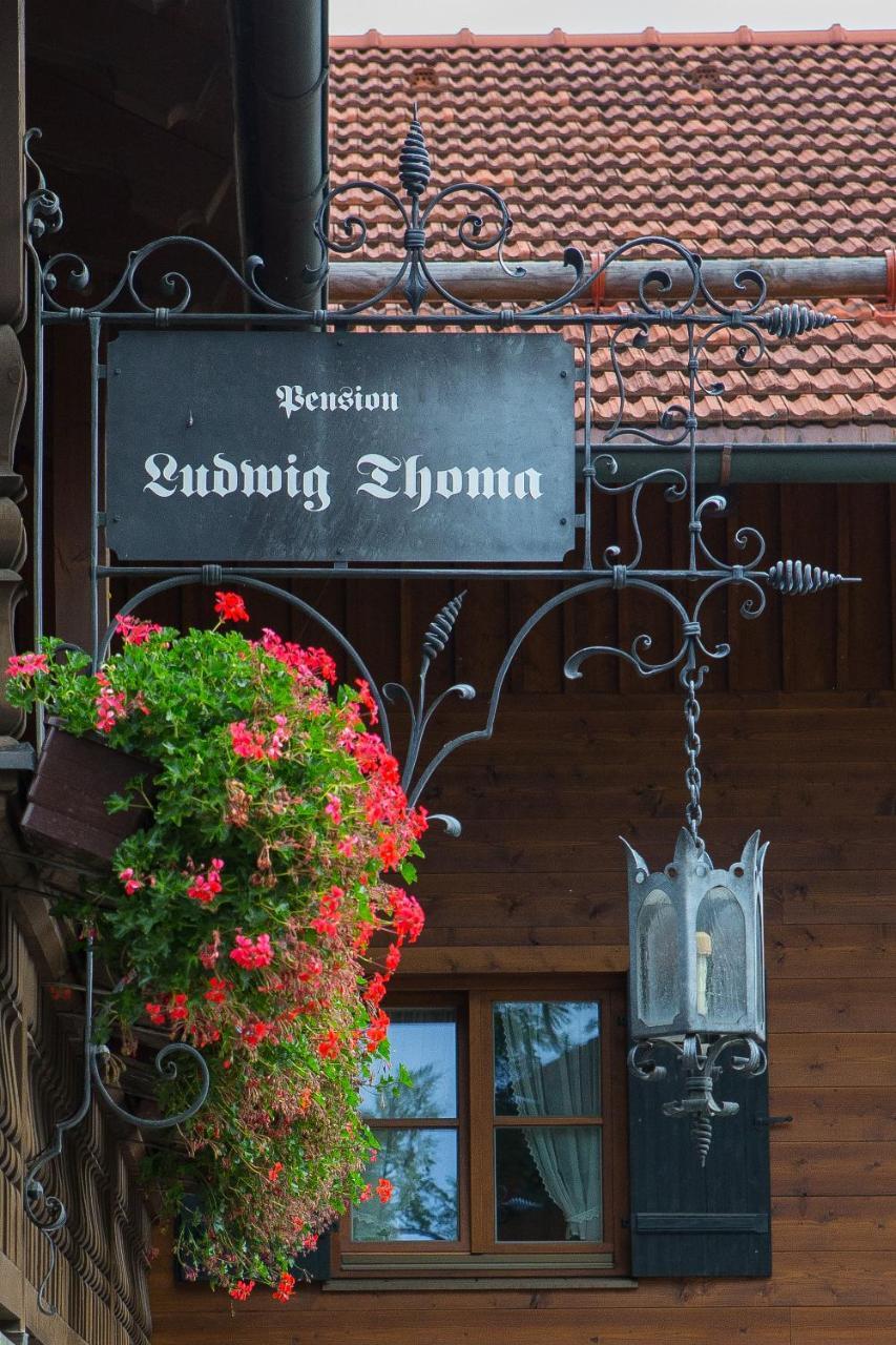 Gasthof Ludwig Thoma *